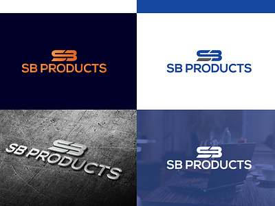 SB Letter logo