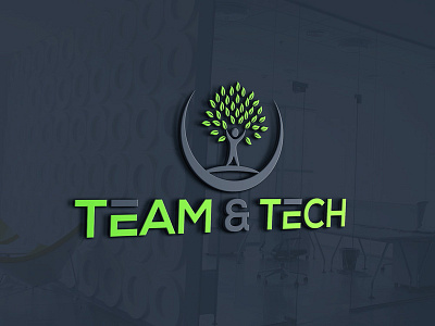 Team And Tech logo