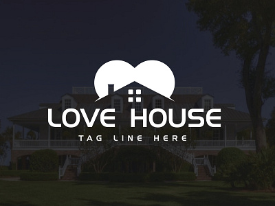 Love House Loog