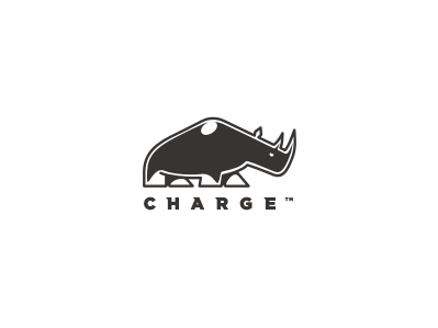 Charge charge logo nido rhino thisisnido