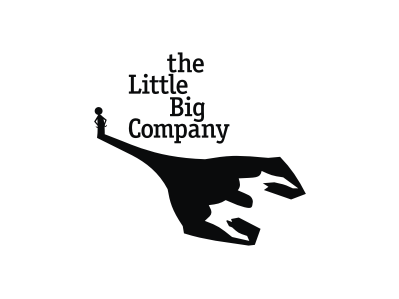 The Little Big Company logo nido the little big company thisisnido