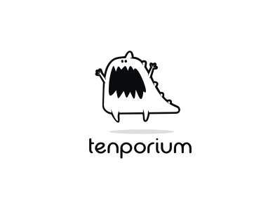 Tenporium logo monster nido tenporium thisisnido