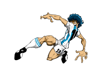 Argentina argentina football illustration nido thisisnido