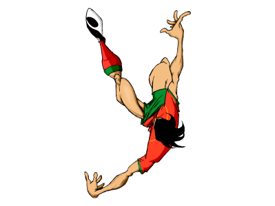 Portugal football illustration nido portugal thisisnido