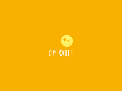 Guywolfe cheese children illustration logo nido photographer thisisnido