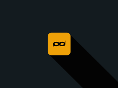 Peerdealer app avenger d dealer design hero logo mask p peer