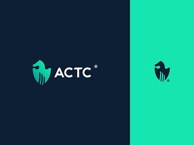 ACTC Logo design brand brand identity branding design system illustration logo logo logo design logotype symbol visual identity