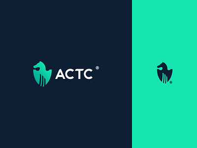 ACTC Logo design