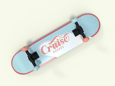 Cruise Boards Deck