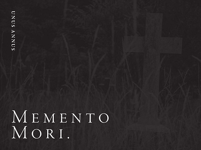 Memento Mori