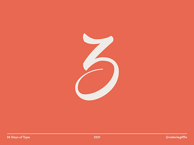 36 Days of Type - Z 36 days of type 36daysoftype 36daysoftype08 36dot calligraphy design graphic graphic design hand lettering lettering minimal script type type design typography vector z