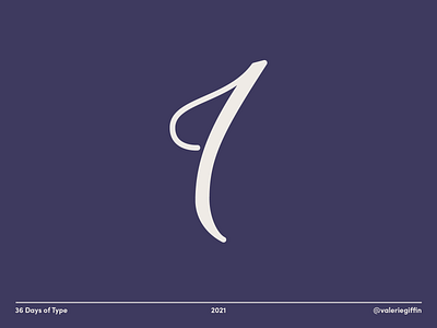 36 Days of Type - 7 36 days of type 36daysoftype 36daysoftype08 36dot hand lettering lettering minimal type type design typography