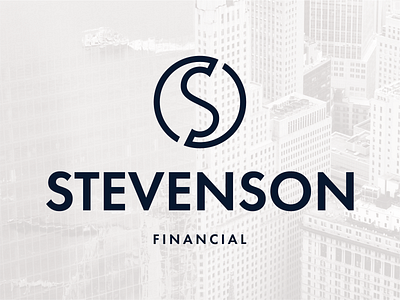 Stevenson Financial Logo