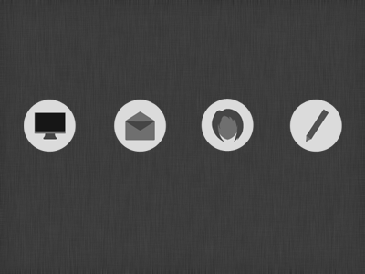Navigation Icons grayscale icon icons