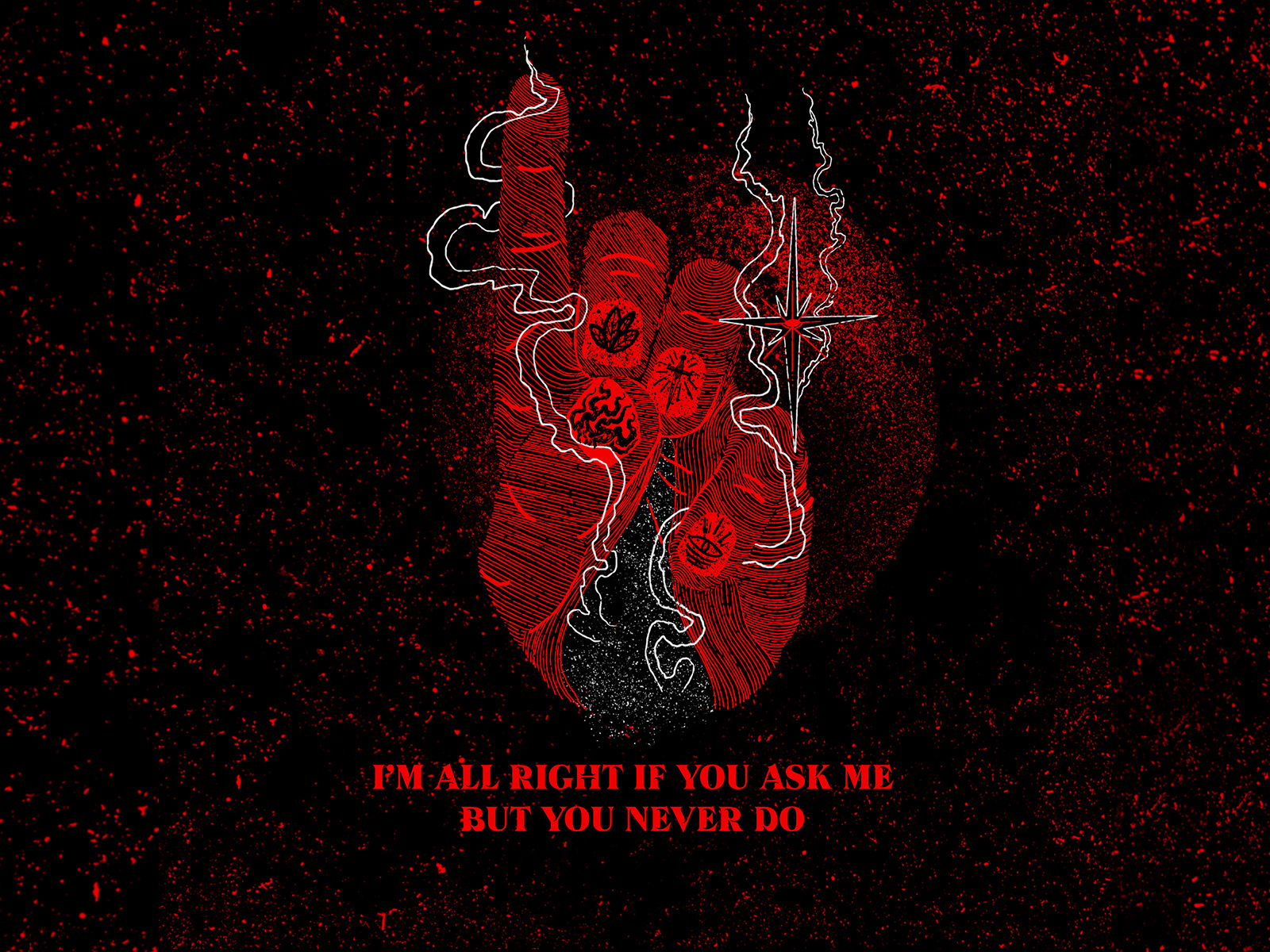 FRENCH PRESS · ROLLING BLACKOUTS CF by Marco Muerte on Dribbble