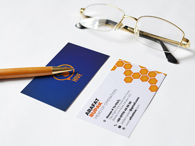 Business Card Design