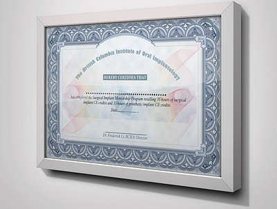 Certificate Design art direction design flat graphic design graphics illustration illustrator vector