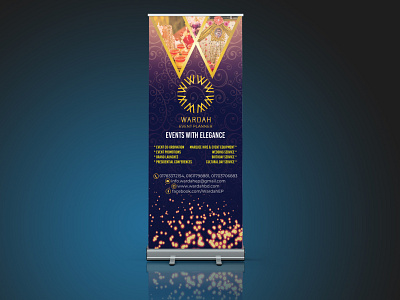 Rollup / X-Banner