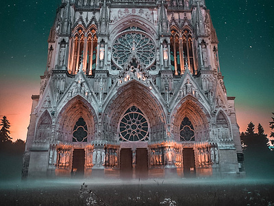 Notre-Dame Tribute