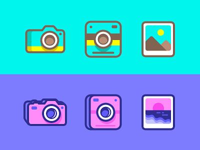 Photo Icons