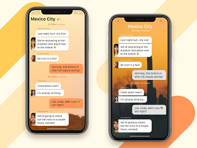Chat X chat messaging ui x