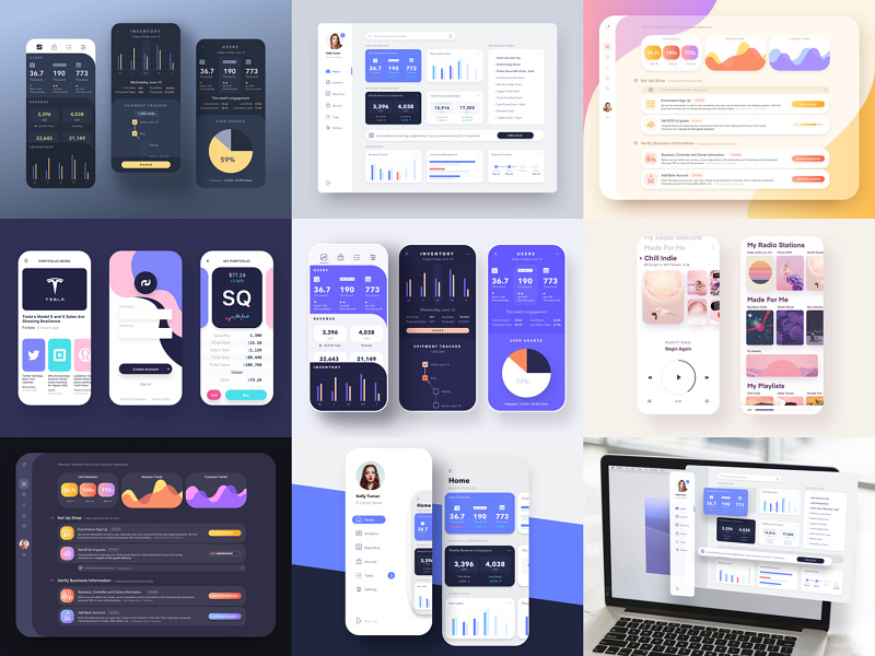 Michael Wang | Dribbble