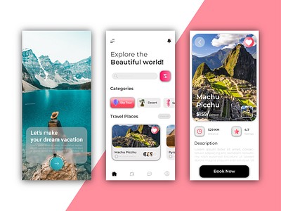 Travel App