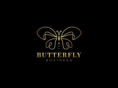 Butterfly Logo