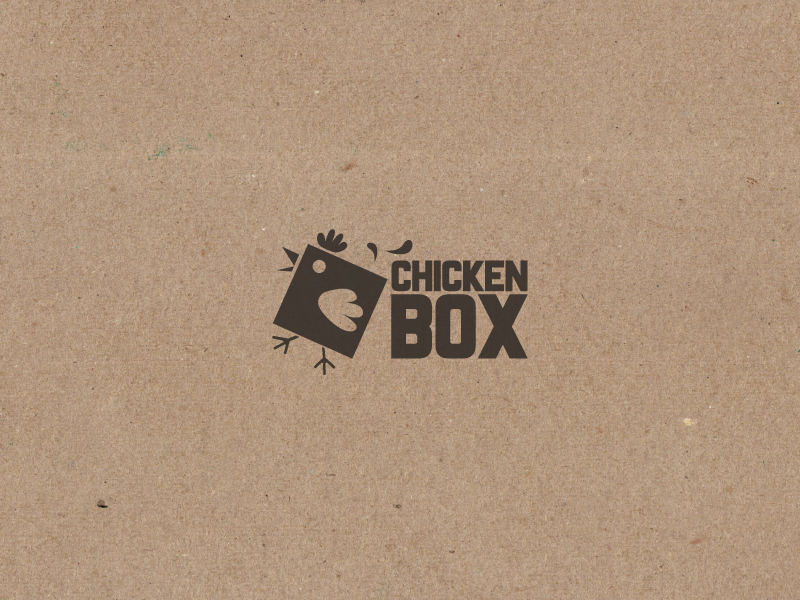 Chicken Box by Oguzhan Cocen on Dribbble