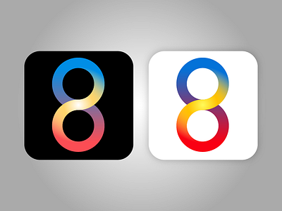 Daily Ui 005 - App Icon - Soul M8 005 adobeillustrator app dailyui icon iconography logo