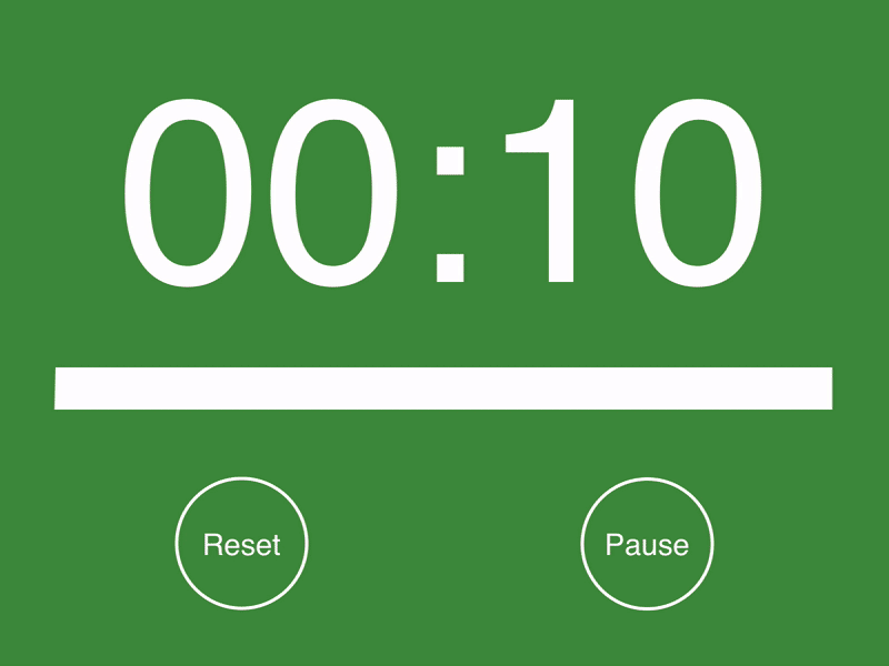 Daily ui 014 countdown timer