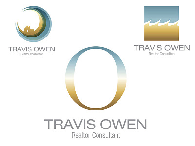 Realtor Logo branding graphic design identity illustrator logo tbt