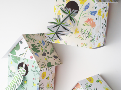 Patterns from the Spring collection freelance designer pattern design spring designs