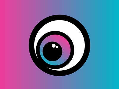 Eyeball InkSpike Studio design eyeball icon vector weirdo