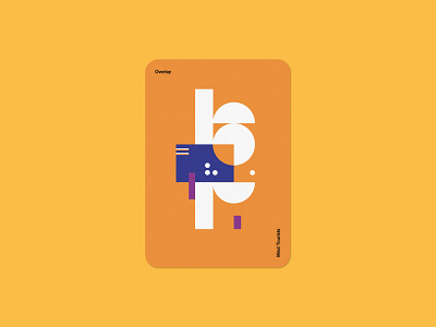 Mind Tourists Cards Overlay bauhaus branding cards design flat geometric illustration minal minimal minimalism minimalistic music playing portfolio poster shape simple typography vector