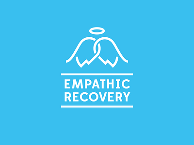 Empathic Recovery empathic logo mark recovery