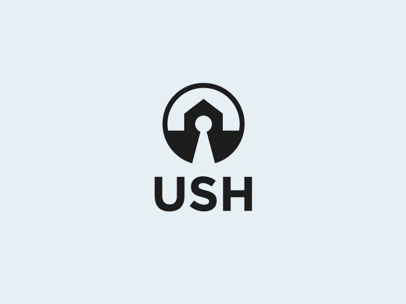 USH by Cade Cran on Dribbble