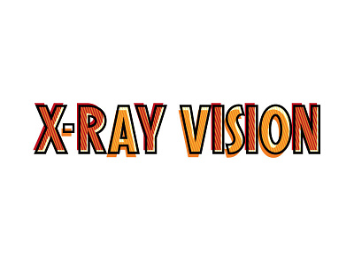 X-Ray Vision