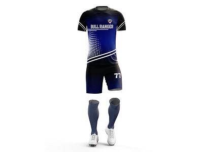 SPORTS JERSEY | RANGER 4