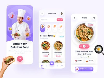 Food Delivery App