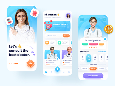 Medical Mobile App