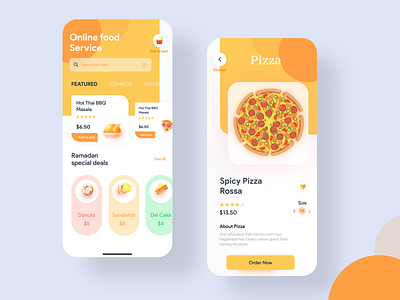 Food Application Ui Design android app android app design app design ar food app food app food app ui food delivery food delivery app food delivery application food recipe illustraion ios ui kit recipe app restaurant restaurant app smart watch track ui designs uiux user interface