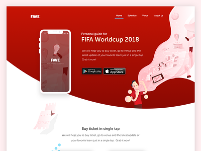 Personal Guide App For Fifa Worldcup 2018 Exploration fifa 2018 football mobile apps russia stadium worldcup 2018