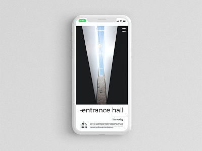 Entrance Hall Iphone