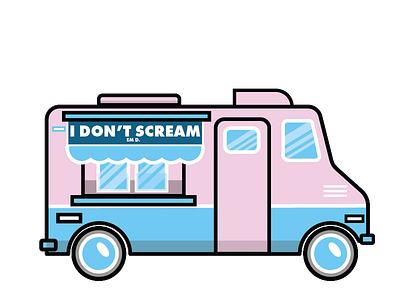 MarchOnProject "I DON'T SCREAM