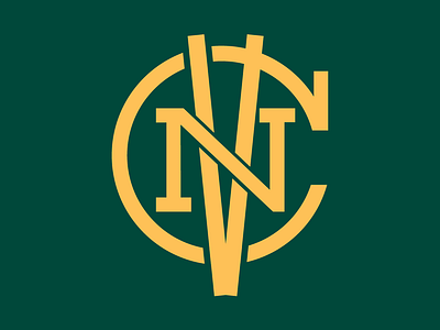 Nvc Monogram designs, themes, templates and downloadable graphic ...