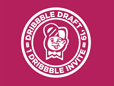 One Dribbble Draft Invite Available