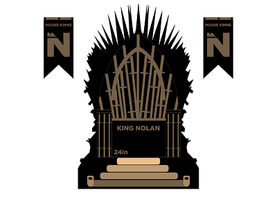 King Nolan first of his name