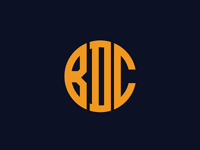 Bryson Design Co monogram V1