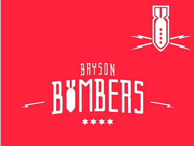 BRYSON DESIGN CO BOMBERS